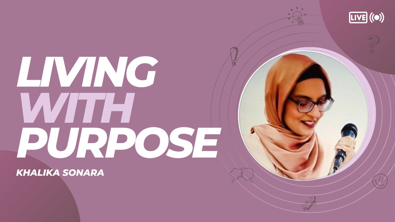 Dr. Khalika Sonara — A Life of Purpose
